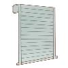 Rust Proof Stainless Steel Shutters