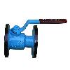 Single Piece Ball Valve