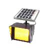 Solar Traffic Blinker With Battery Backup Facility