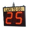 Lap Counter/ Token Number Display