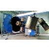 Biaxial Rotomoulding Machine With Mould Indexing Facility