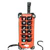 Push Button Type Radio Remote Control