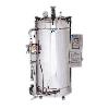 Double Walled Autoclave With Vacuum