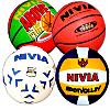 Inflatable Basket Balls