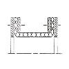 Single Fabric Expansion Joint