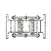 Tied Double Expansion Joint