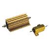 Aluminium Housed Chassis Mounted Wire Wound Resistors