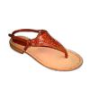 Designer Ladies Sandal With Strap