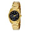 Gold Plated Designer Wrist Watch