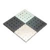 Modular Type Steel Floor Tiles