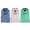 Stripe Designed Shirt For Men