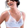 Bra With Elastic Strap