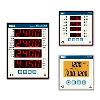 Digital Panel Meter With Faceplate