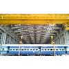 Electric Overhead Travelling Crane