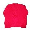 Red Coloured Knitted Sweater