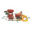 Horizontal Type Power Sprayer