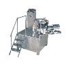 Rapid Mixer Granulator Machine