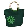 Jute Bag With Round Handle