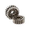 Gear For Rotating Machine