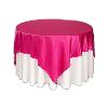 Designer Round Table Linen