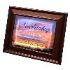 Night Glow Photo Frame