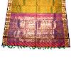 Designer Silk Brocade Saree