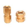 Industrial Grade Brass Fitting