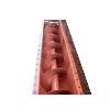 U Trough Screw Conveyor