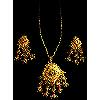 Intricately Designed Ethnic Necklace