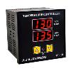 On /Off Temperature Controller with Dual Display