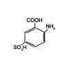 Industrial Grade 5-Sulpho Anthranilic Acid