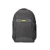 Black Coloured Laptop Backpack