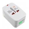 Travel Adapter Charger Plug