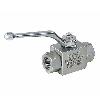 Corrosion Resistant Hydraulic Ball Valve