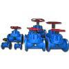 Weir Pattern/ Straight Type Diaphragm Valves