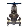 Cast Steel Made Gate Valve