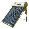 Evacuated Glass Tube Solar Water Heater