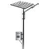 Outdoor Purpose Street Lightning System