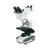 Compact Dual Head Microscope