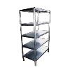 Stainless Steel Adjustable Rack