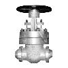 Cast Steel Made Gate Valve