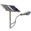 Solar Powered Street Light