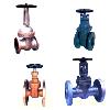 Cast Carbon Steel Made Gate Valve