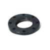 Plain Polyethylene and PPH Flanges