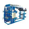 4 Colours Flexo Graphic Printing Machine