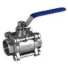 Metal Made Ball Valve