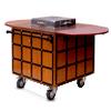 Heavy Duty Bar-Be-Que Trolley