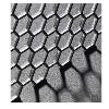 Hexagonal Hole Perforated Metal Sheet