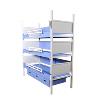 Three Tier Bunk Bed