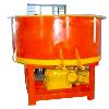 Concrete Pan Mixer Machine